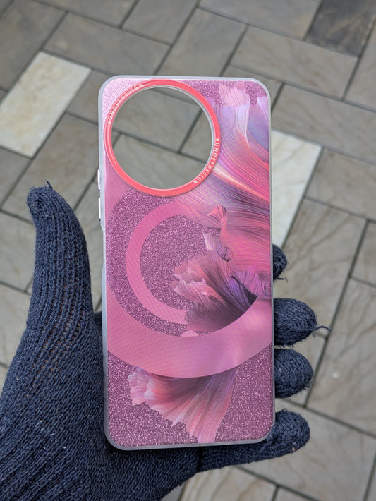 RUNOFF GILT Case For Vivo Y38 5G/Y58 5G/Vivo T3x 5G/Y200i