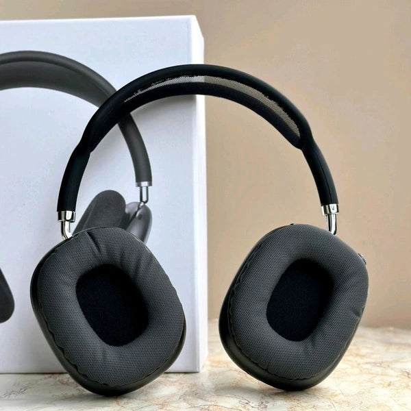 Air Max High Quality With Popup Window, Carrying Pouch, And High Sound Quality With Mic