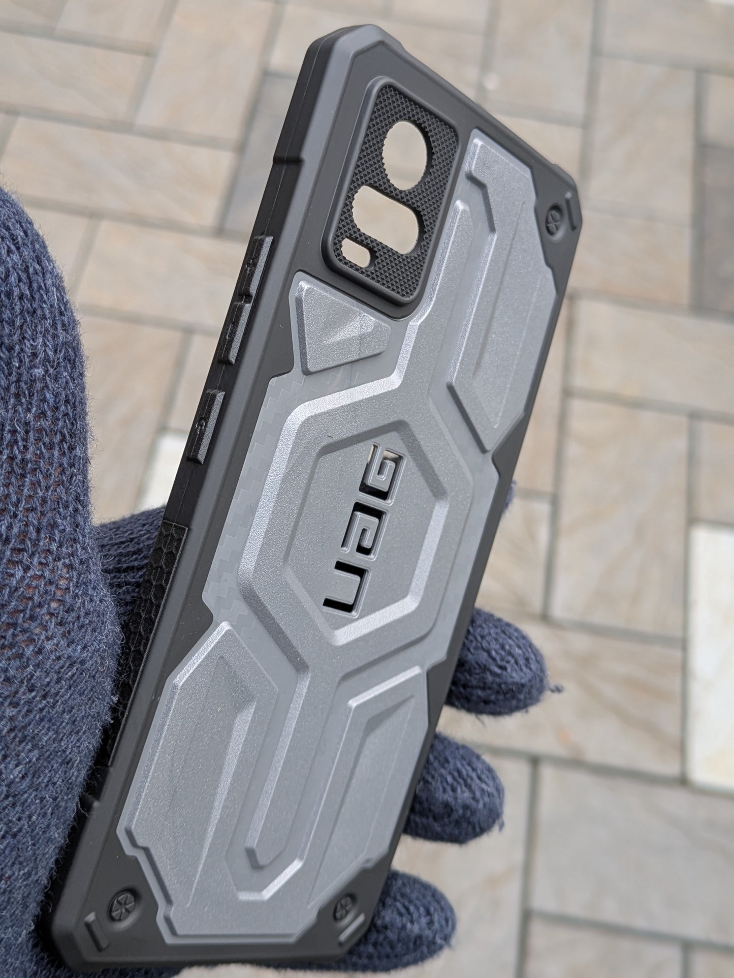 UAG HARD Case For Vivo V20/Vivo V21e 5G