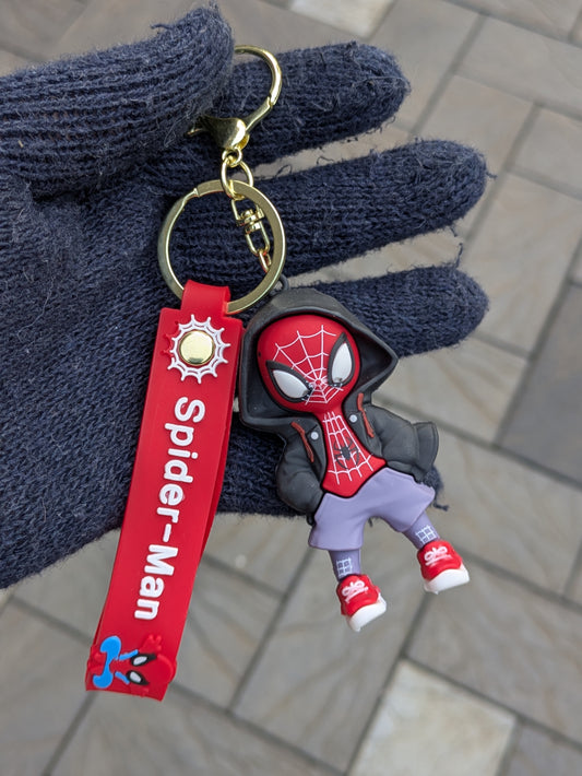 Keychain Cartoon Characters