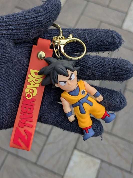 Keychain Cartoon Characters