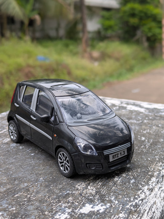 Die-cast Model Hard Plastic Body