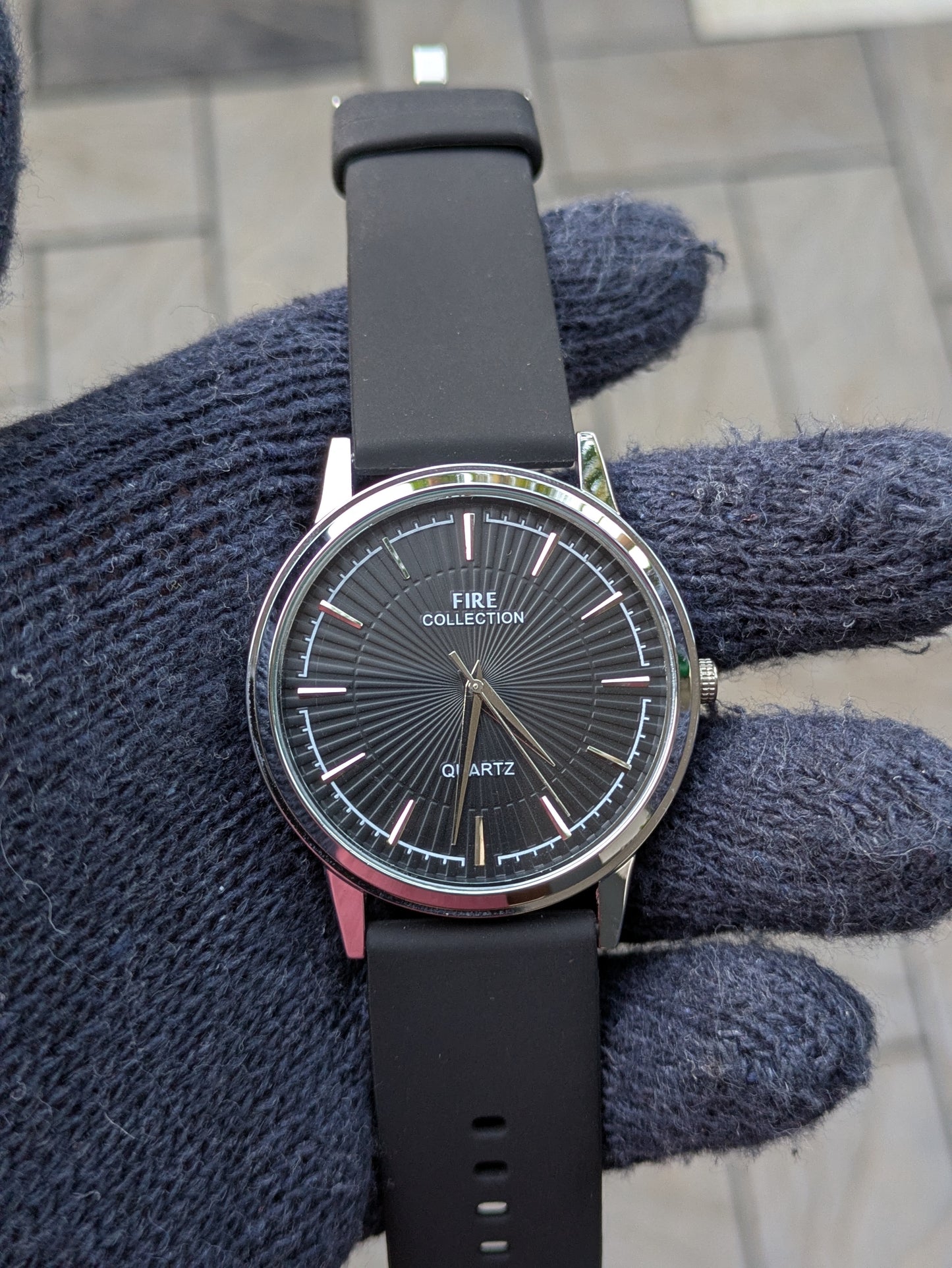 Gents Watch Analogue