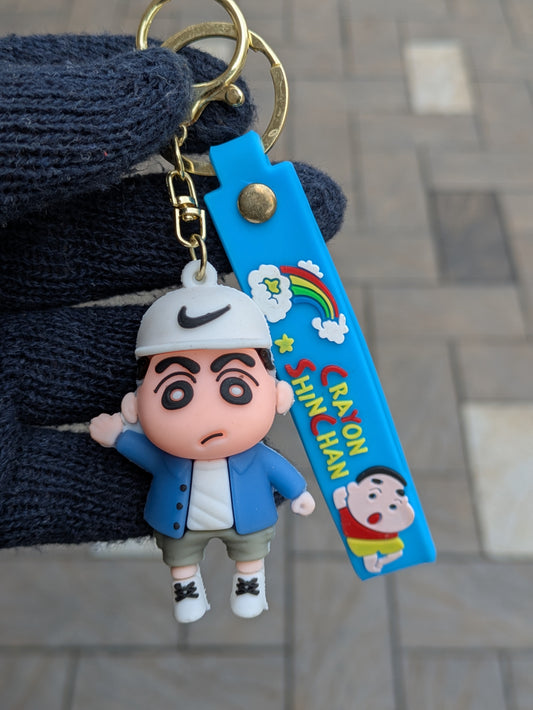 Keychain Cartoon Characters