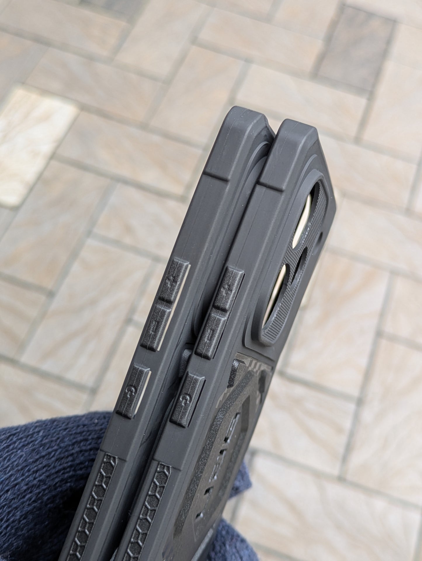 UAG Hard Case For Realme P4 Pro 5G (Gray)