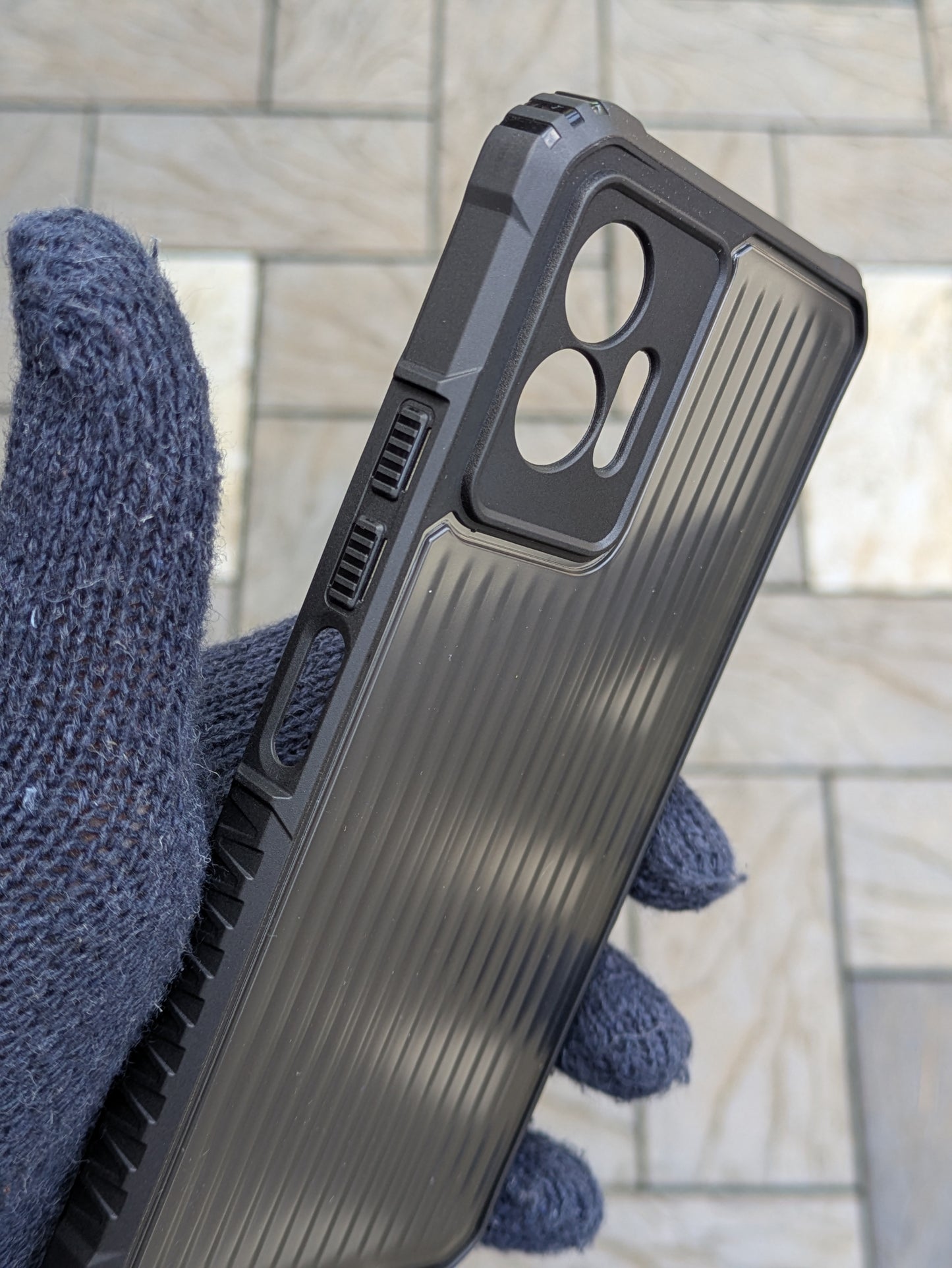 Transparent Hard Case for Vivo Vivo Y75 5G/Vivo T1 5G/Y55 5G/Y33e 5G/Y33s 5G/iQOO Z6 5G/Vivo Y30 5G/Y52T 5G