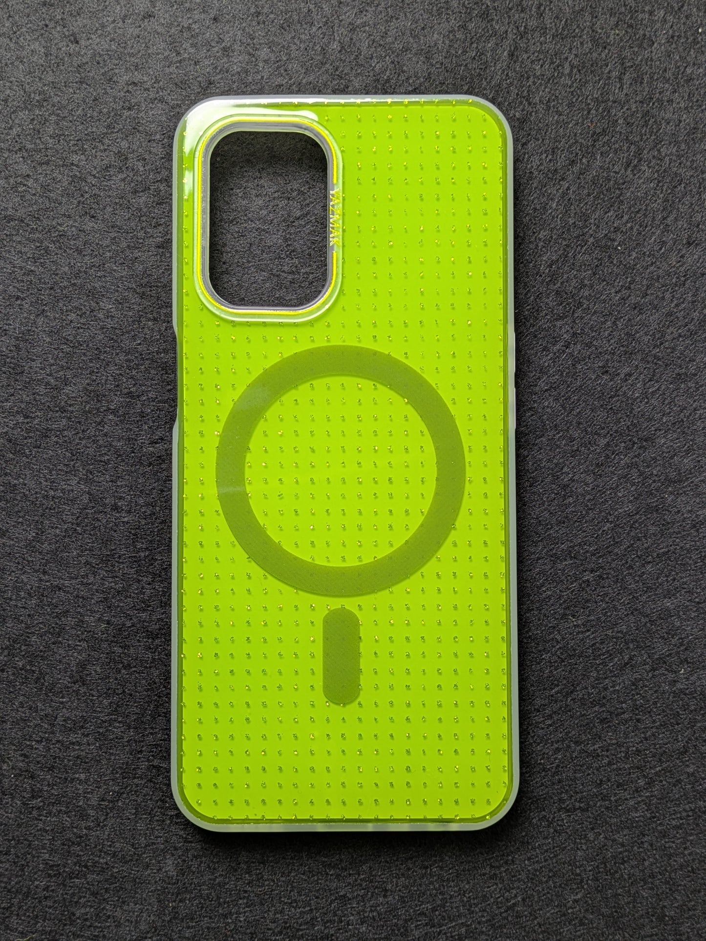 Yazmak Back Cover For Realme 8 5G/8s 5G/Narzo 30 5G