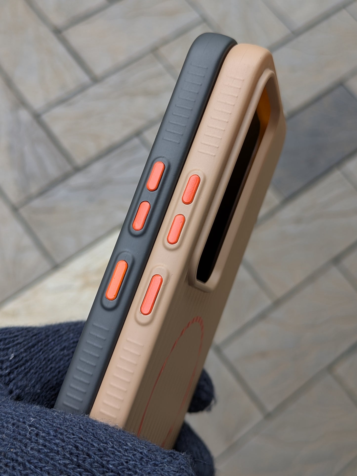 Syndee Hard 4 Cut Plastic Case For Redmi Mi 15 5G