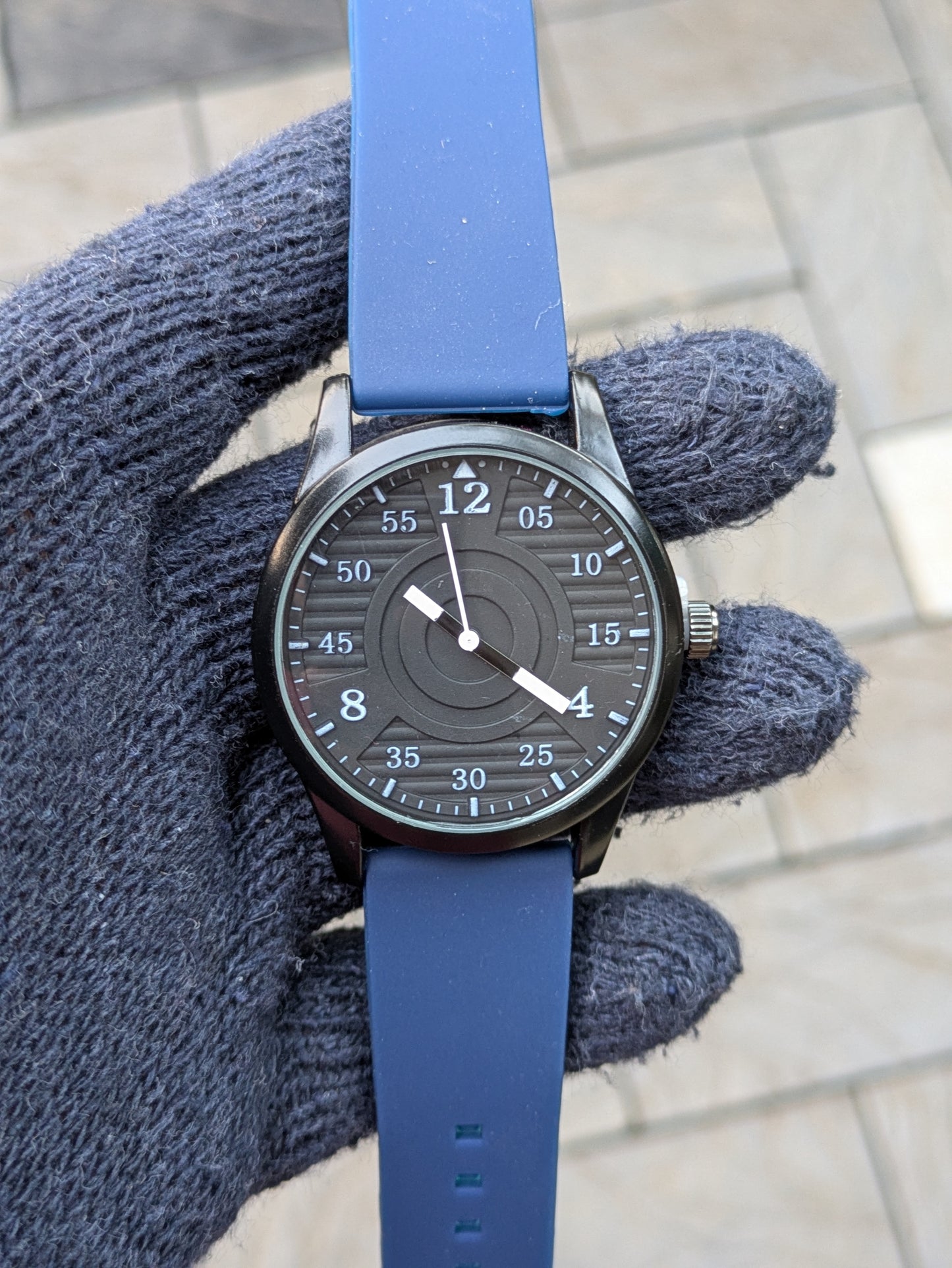 Gents Watch Analogue