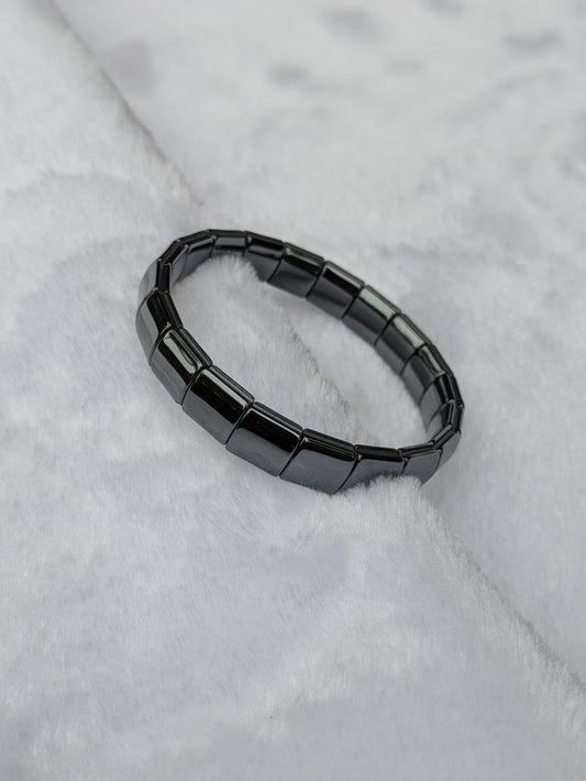 Gents Bracelet Free Size/Stretchable