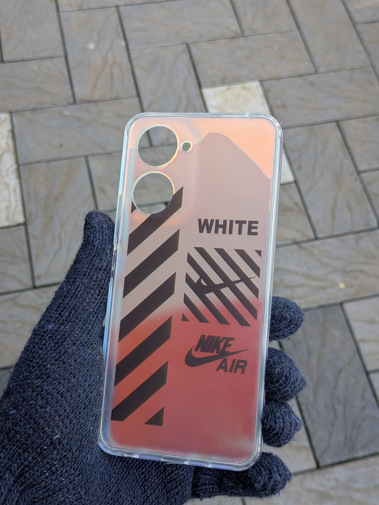 Colour Changing Case For Vivo Y03/Vivo Y18/Vivo Y18e/Y28s 4G