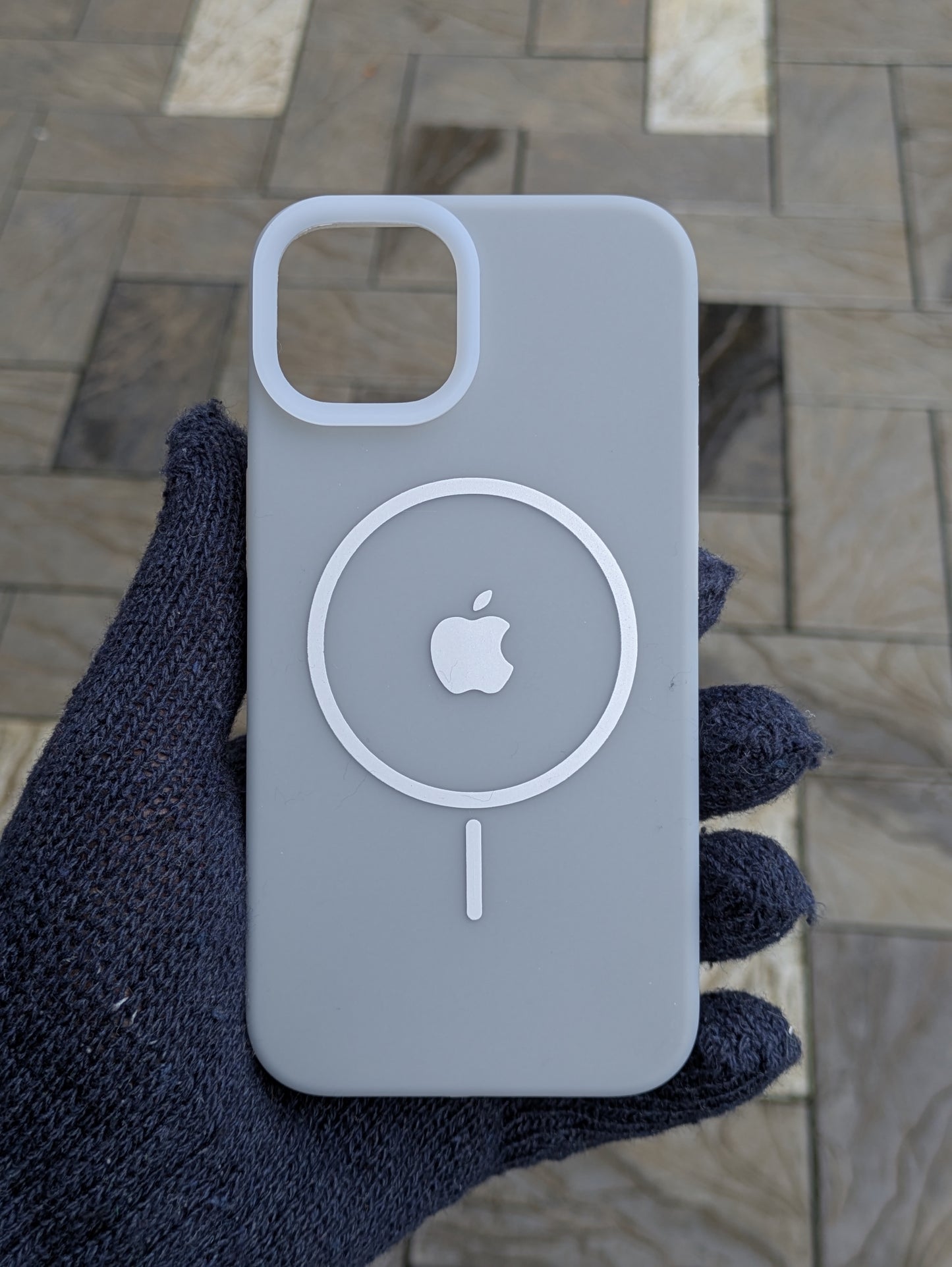 Magsafe Silicon Case For Iphone 13/14