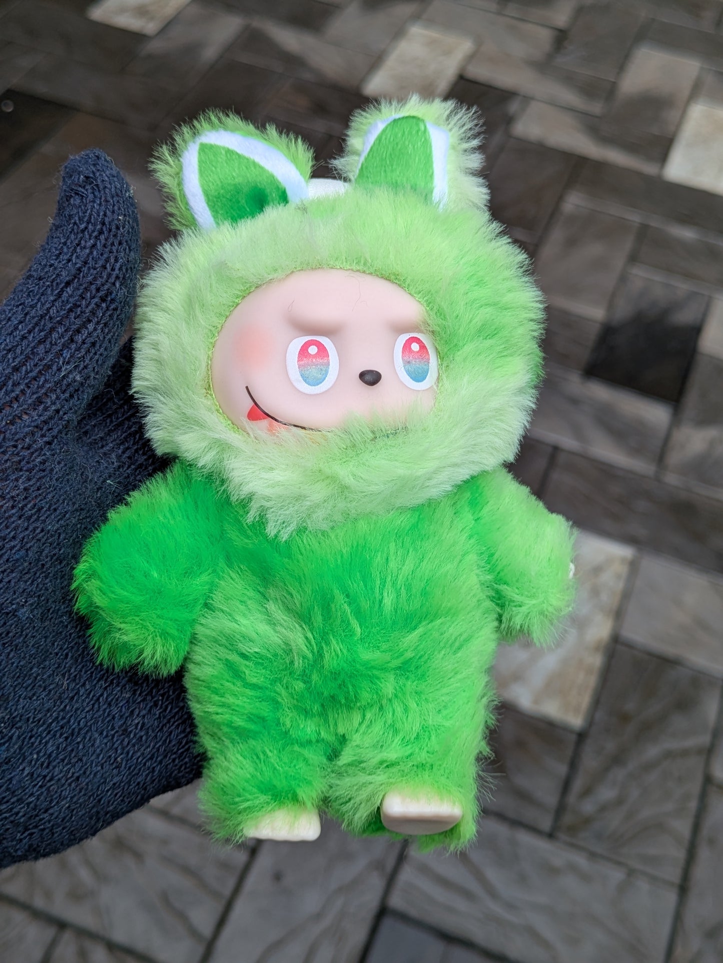 Labubu Doll