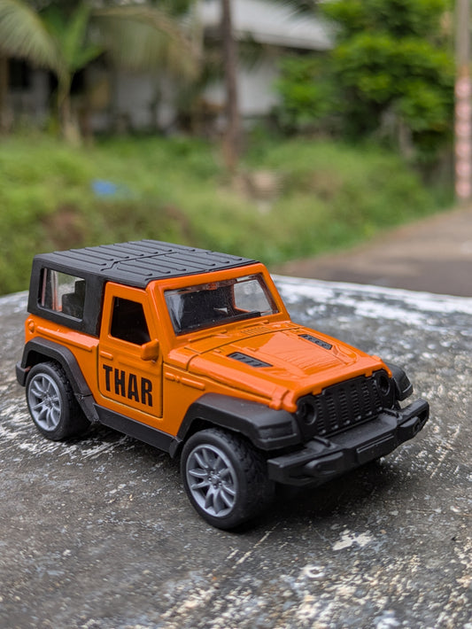 Die-cast Model Metal Body Door Openable