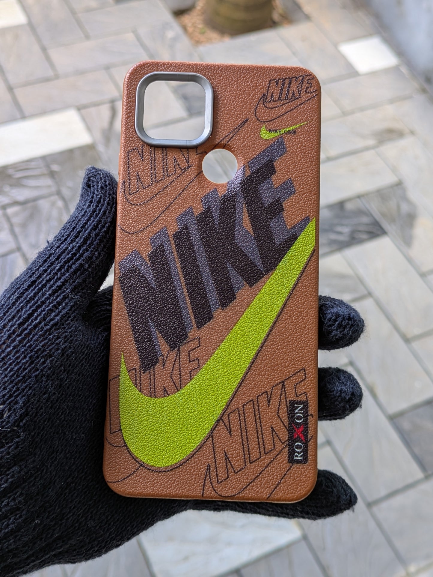 Roxon UV Printed Case for Oppo A15/A15s