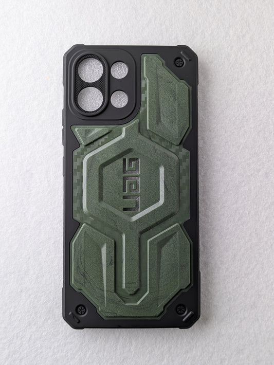 UAG HARD Back Cover For Oppo K13 5G ( Green)