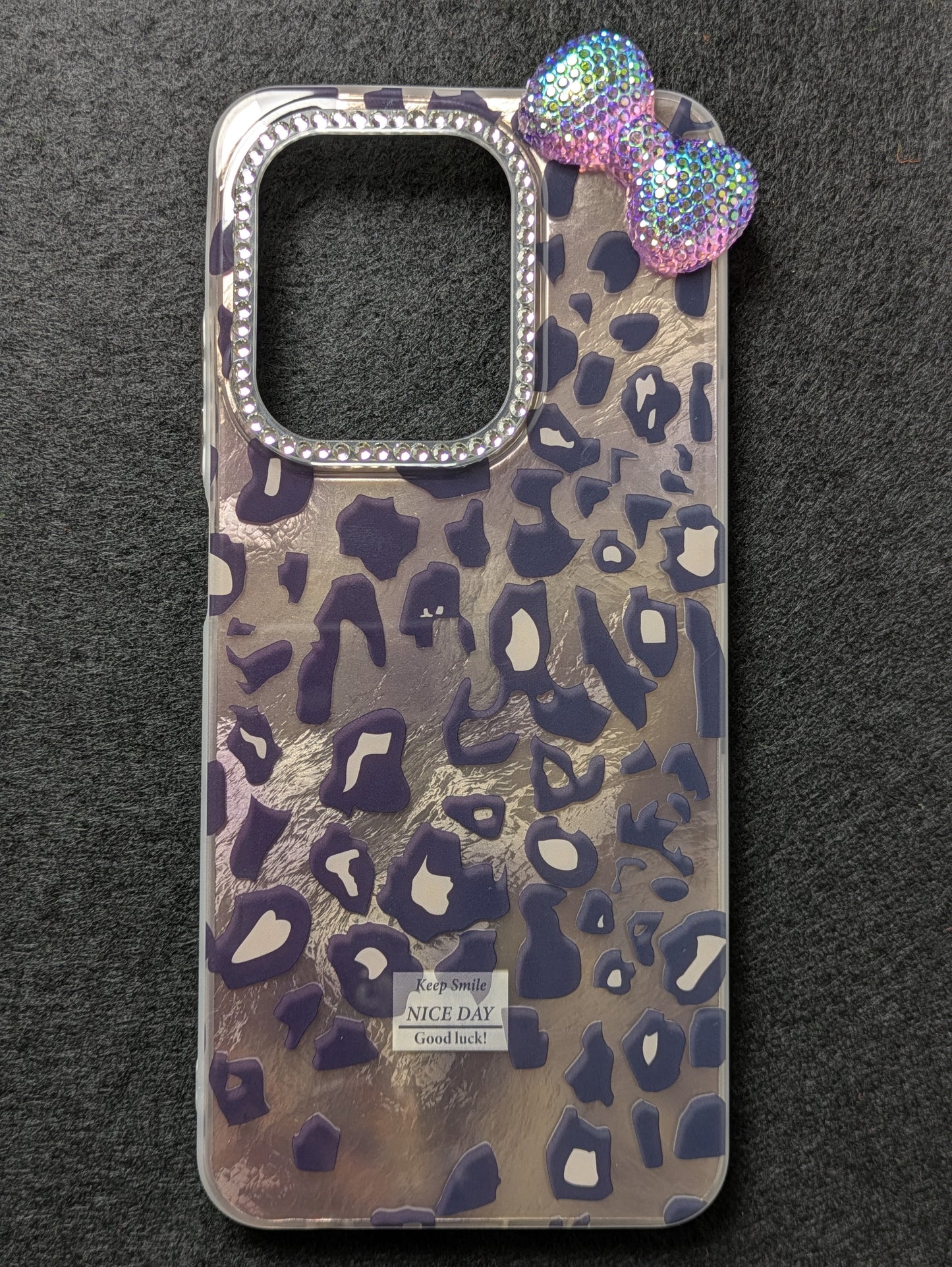 Fancy Case For Redmi MiA5 4G/Poco C71 4G