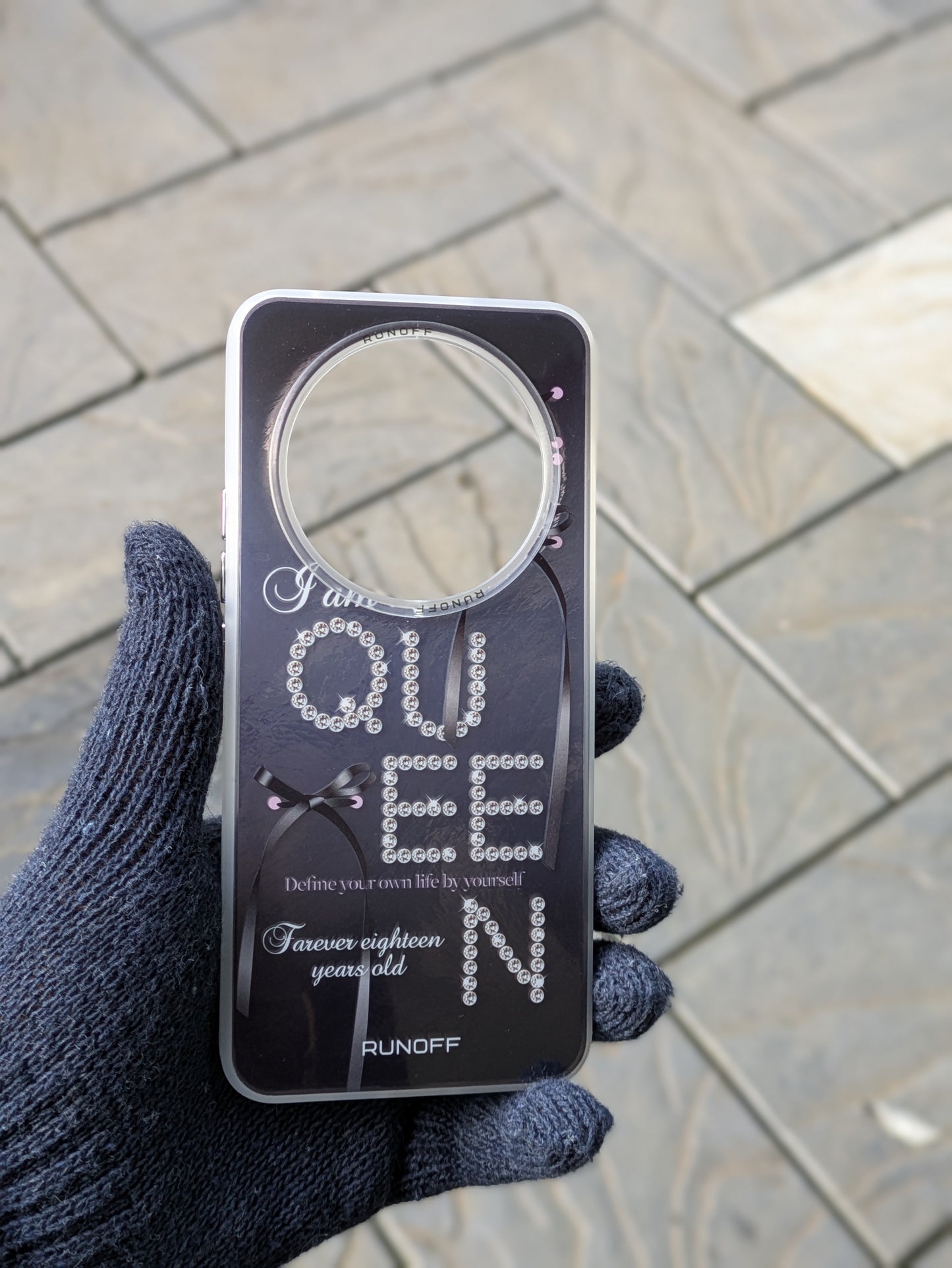 Runoff Fancy Printed Case For Realme 13 Pro/Realme 13 Pro Plus 5G