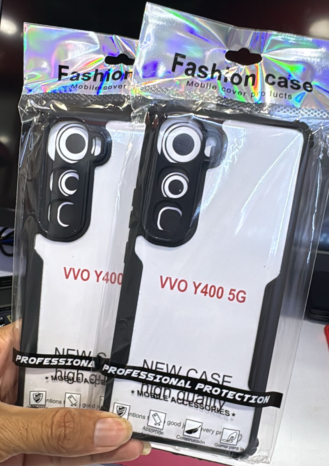 IPAKY Four Corner Protection bumb Case