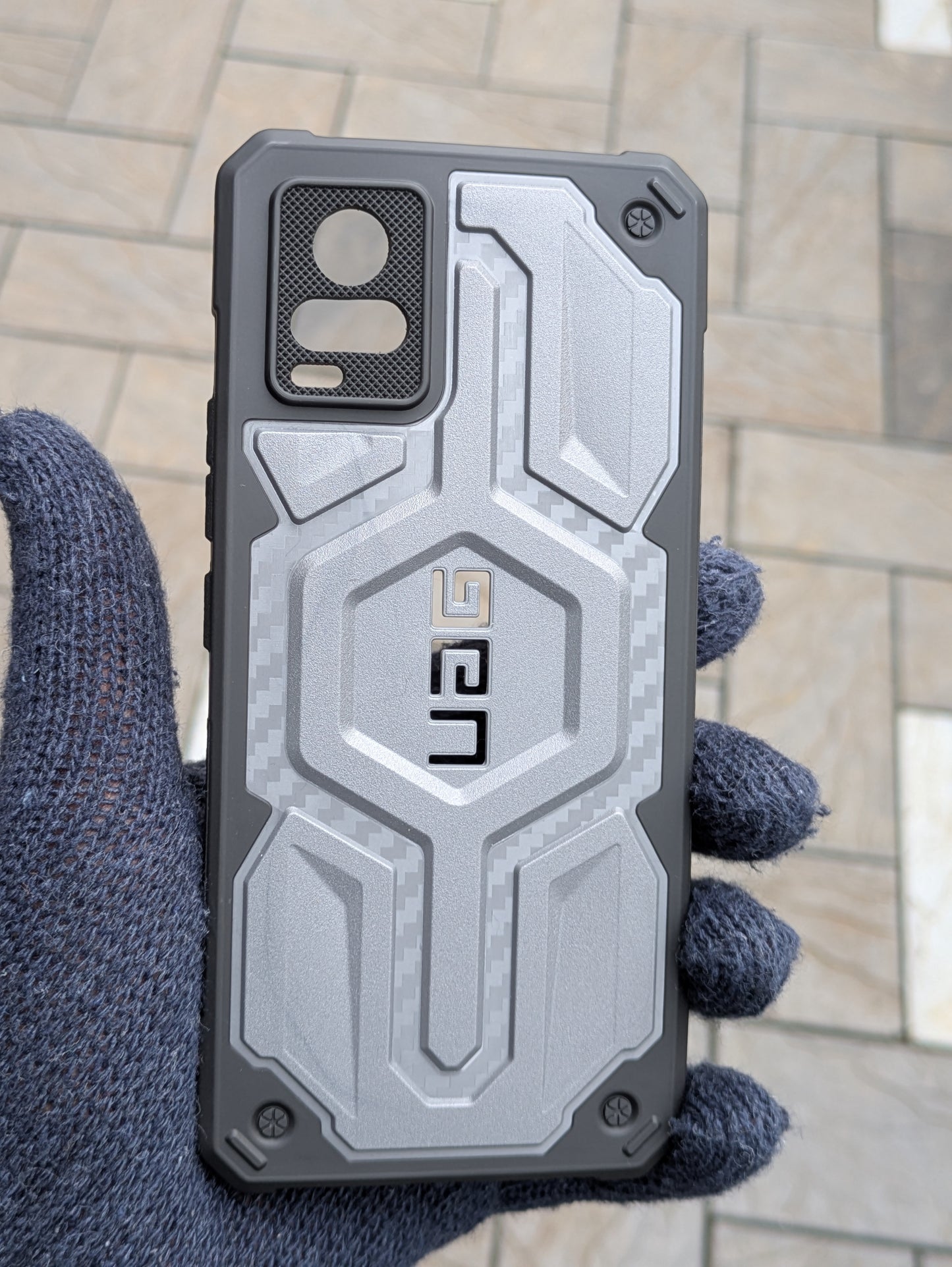 UAG HARD Case For Vivo V20/Vivo V21e 5G