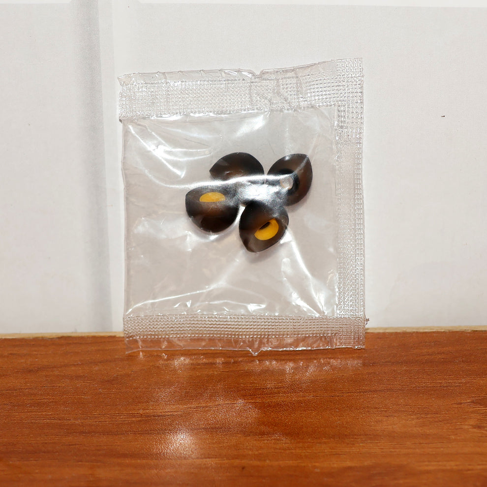 Premium Silicone Earbud Tips - (4 Pc / Set)