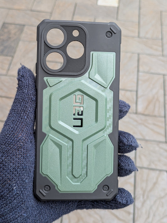 UAG Hard Case For Realme C71 4G/Narzo 80 Lite 4G (Green)