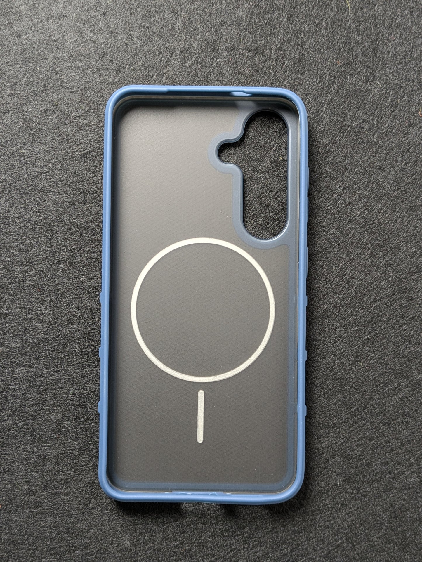 Anti-Burst Case For Samsung S24/S25