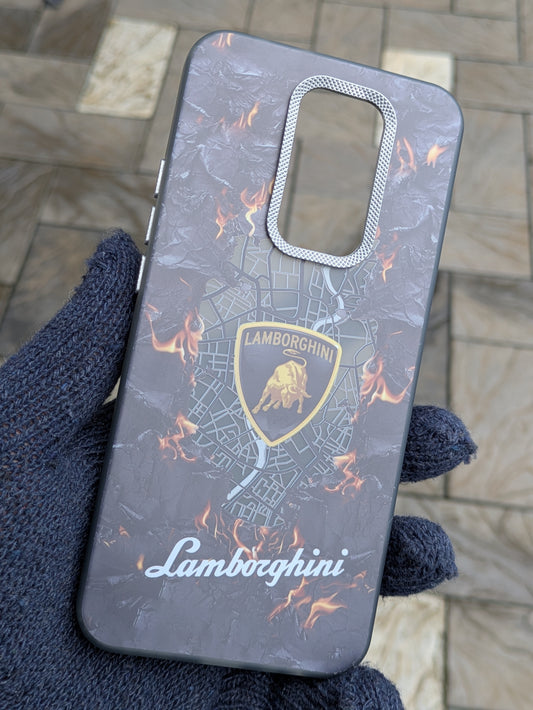 Printed Hard Case for Redmi Mi9 Prime