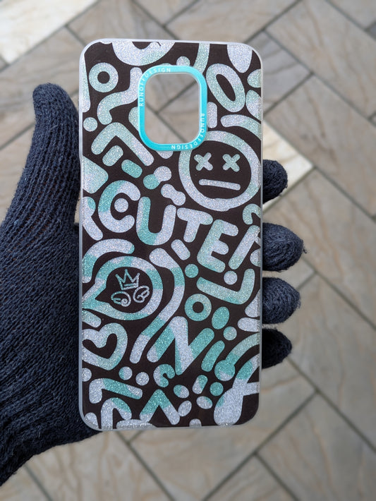 RUNOFF GILT  Case For Redmi Mi Note 9 Pro/Poco M2 Pro