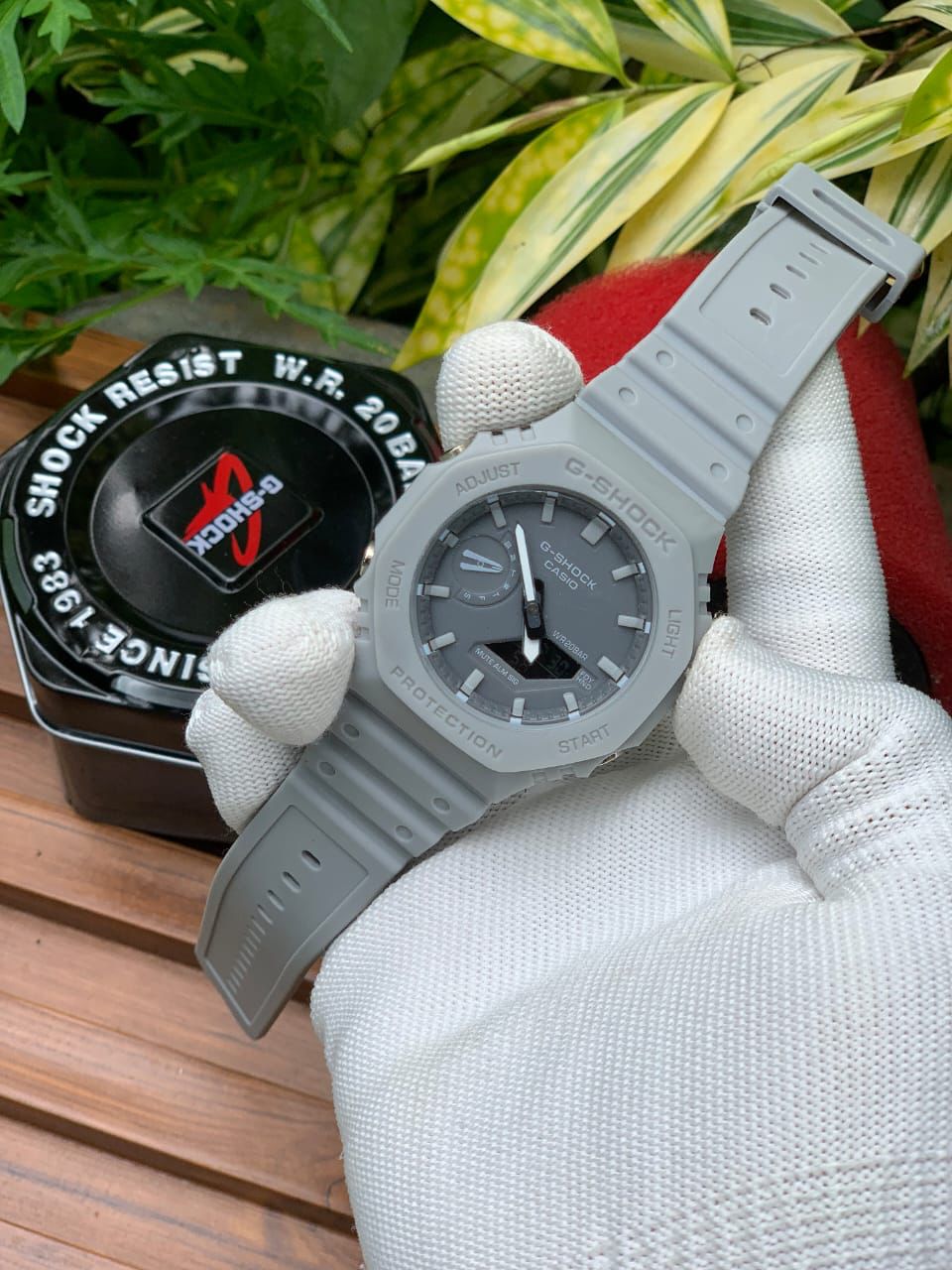 Digital Watch For Men G-Shock Model