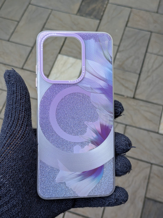 Glossy Printed Case For Oppo A5X 5G