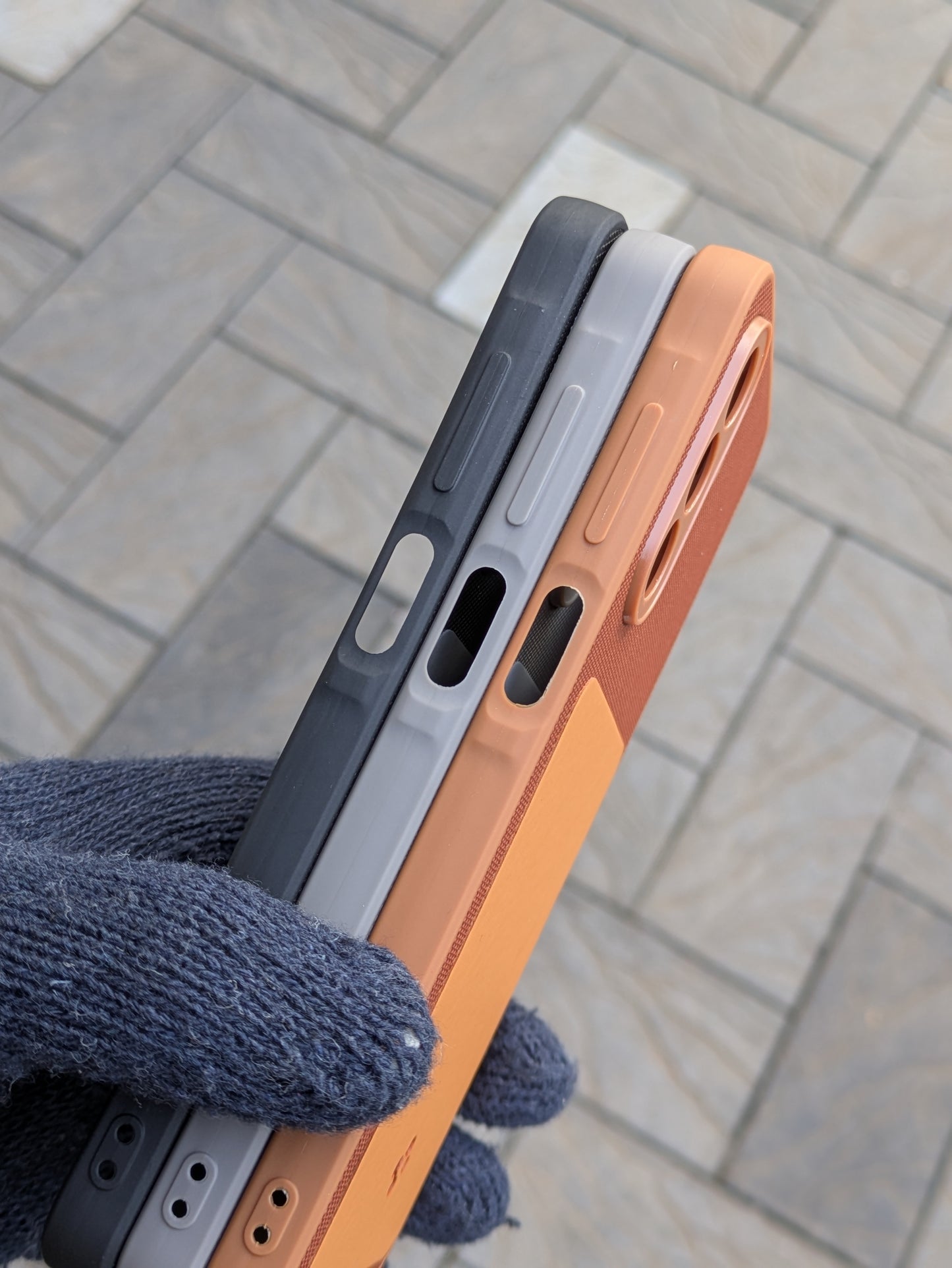 Spigen Leather Case For Samsung A26 5G/Samsung A17 5G