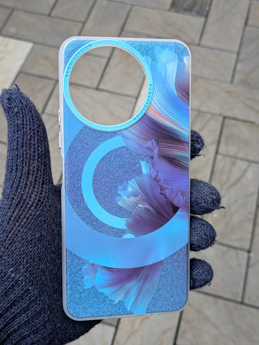 RUNOFF GILT Case For Vivo Y38 5G/Y58 5G/Vivo T3x 5G/Y200i