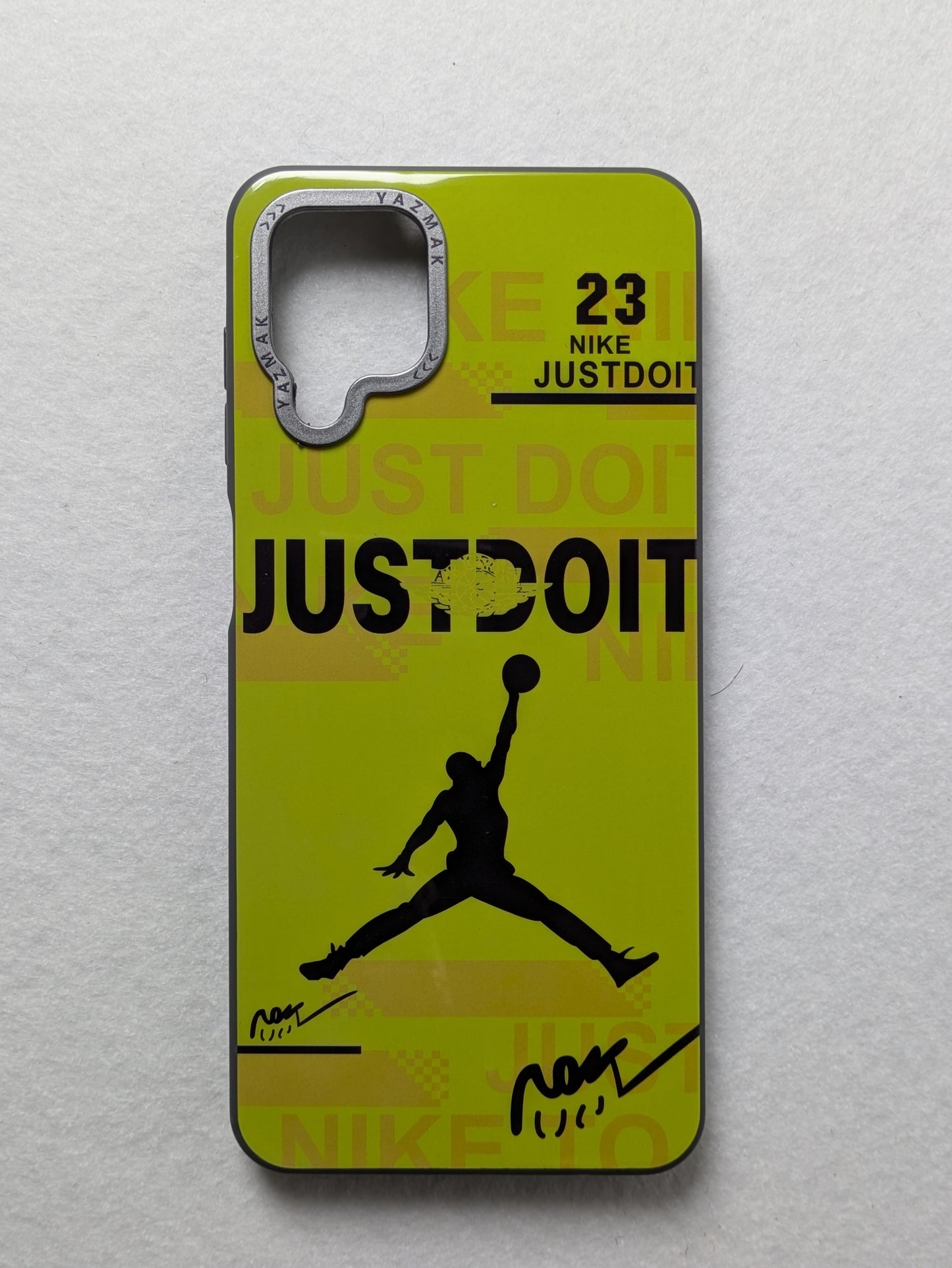 Printe Case For Samsung A12/Samsung M12/Samsung F12