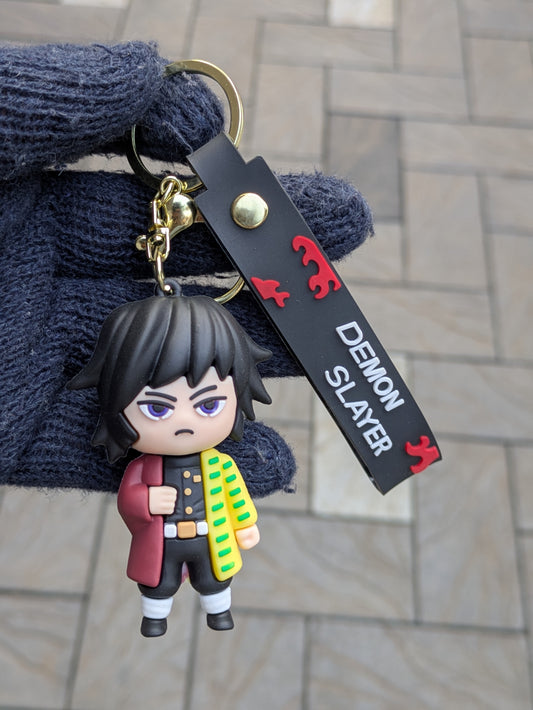 Keychain Cartoon Characters