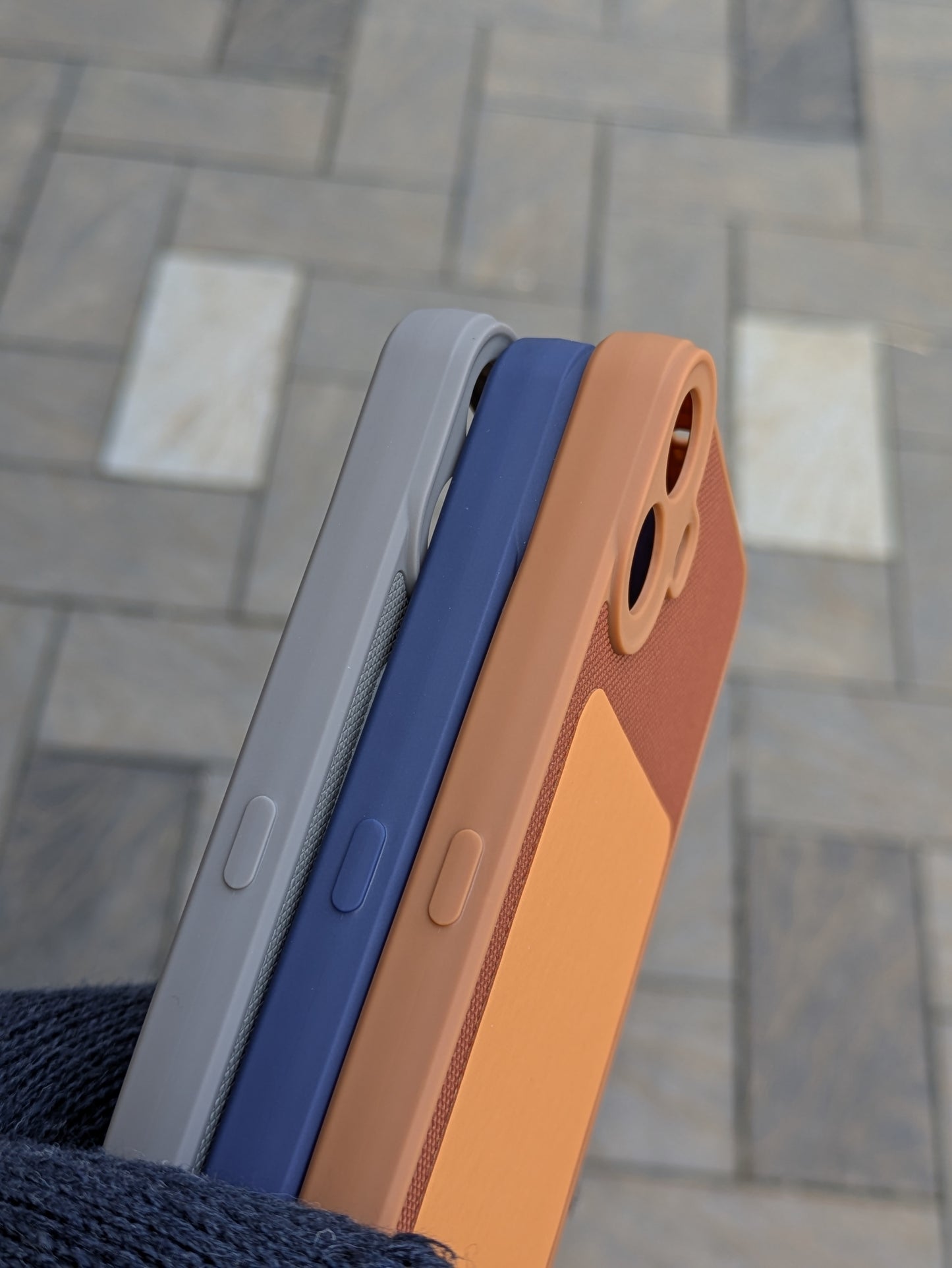 Spigen Leather Case For Nothing CMF 1
