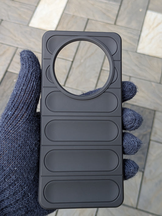 Puff Case For Realme 13 plus 5G/Realme P1 Speed 5G