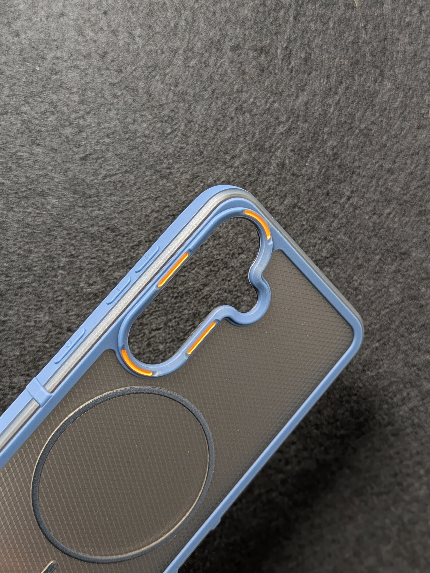 Anti-Burst Case For Samsung S24/S25