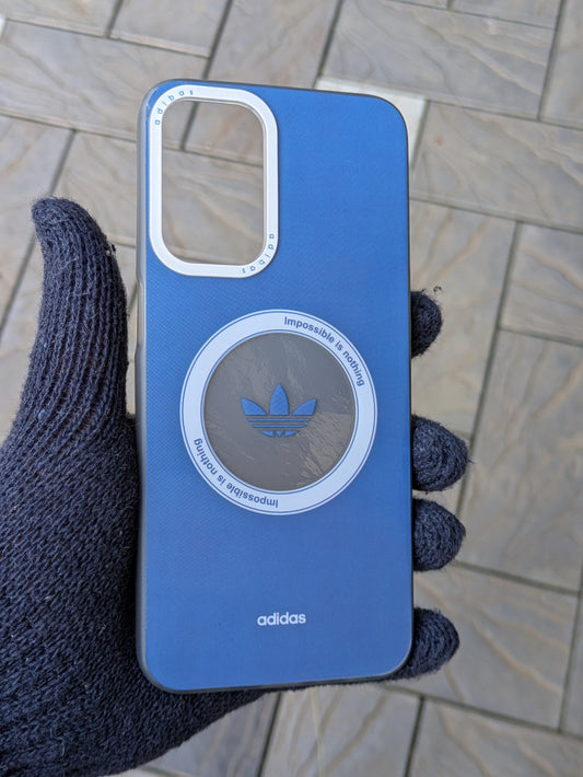 Hard Print Case For Oppo A16 4G