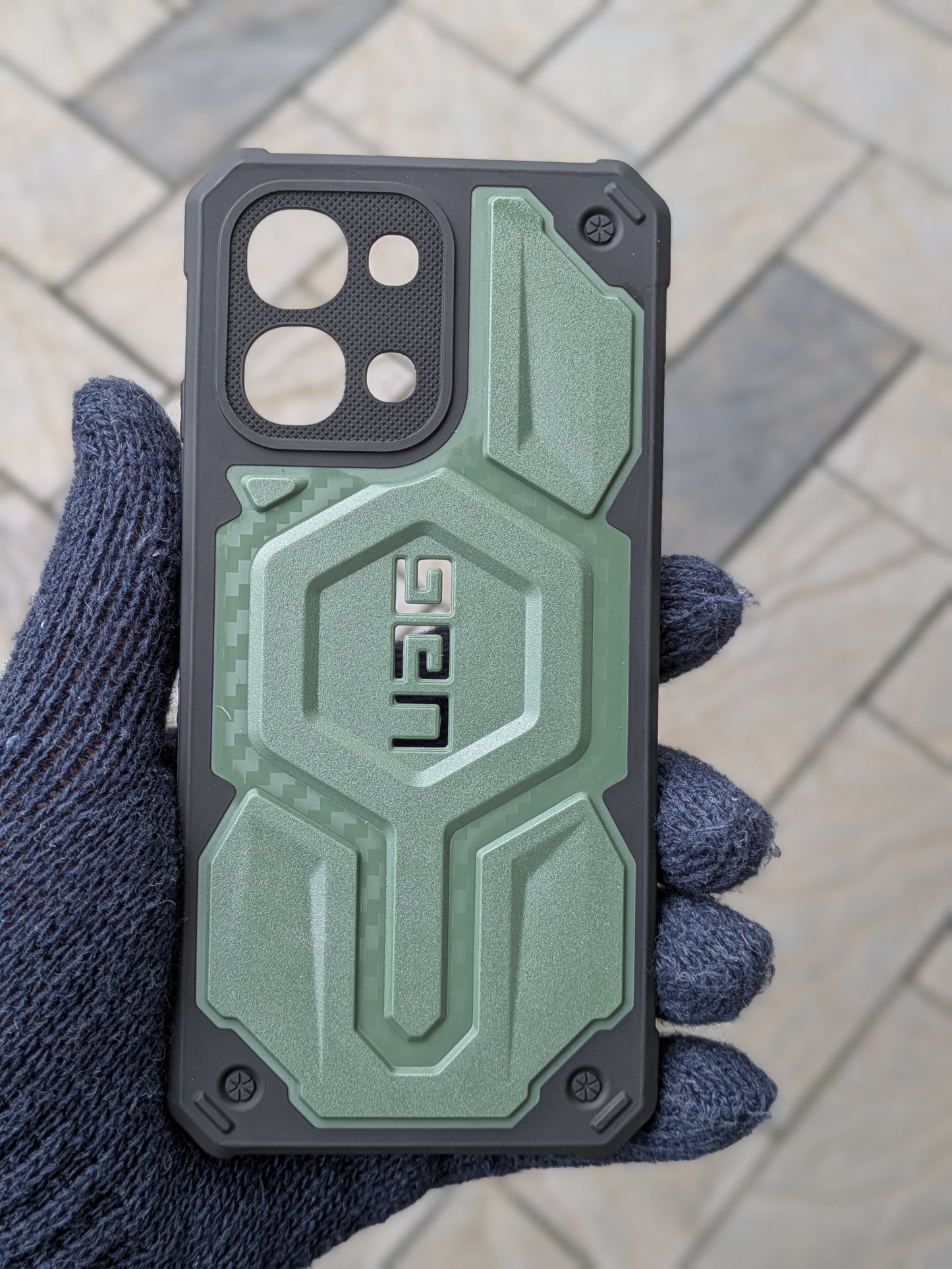 UAG HARD Case For Oppo F31 5G