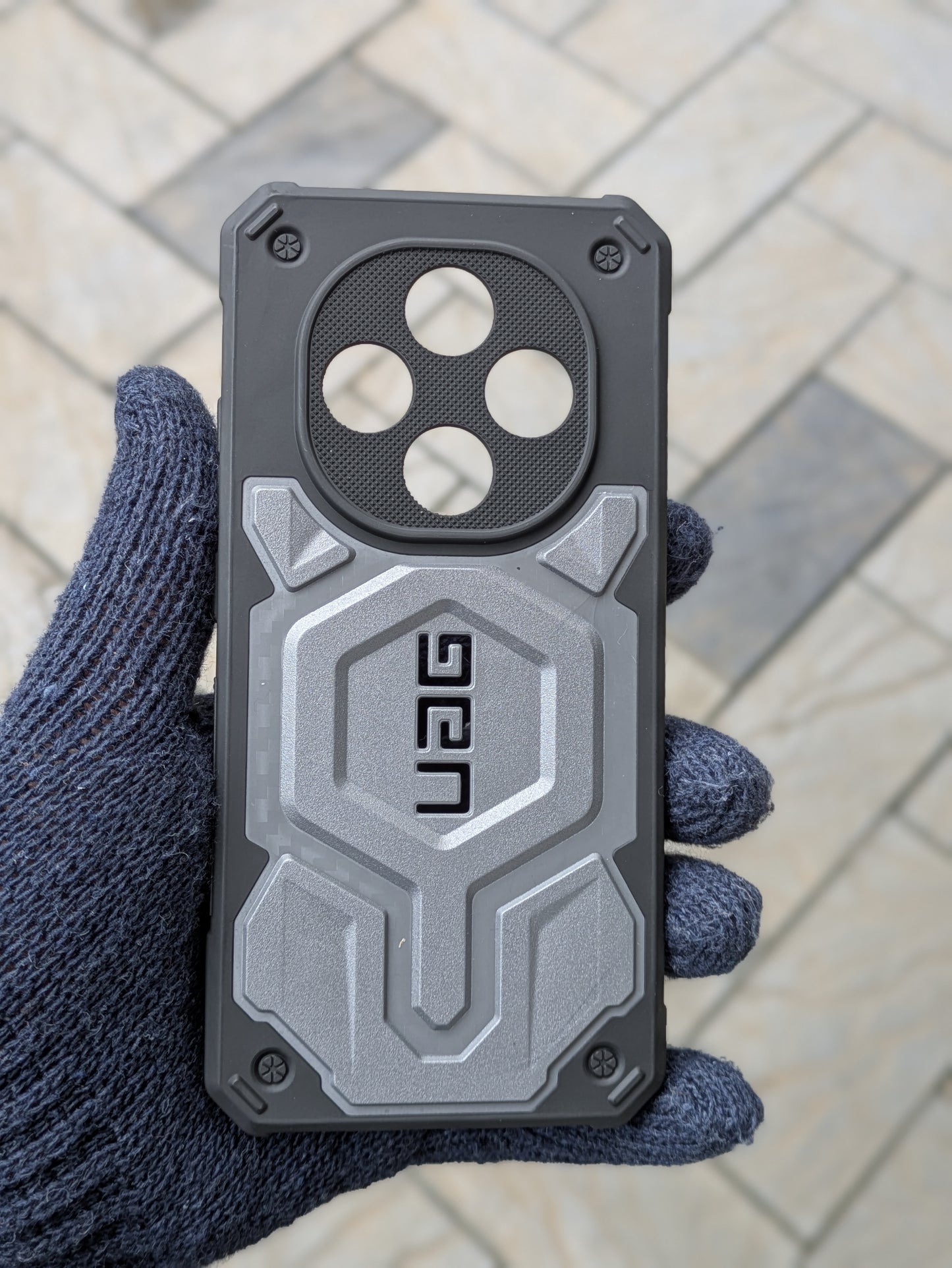UAG HARD Case For Oppo F31 Pro 5G