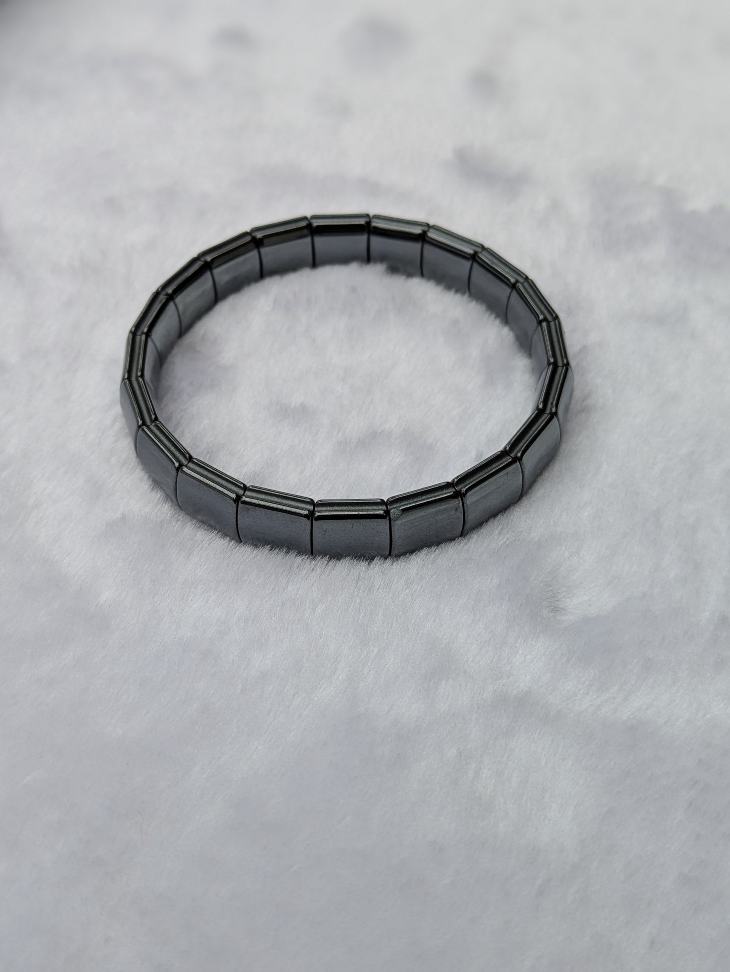 Gents Bracelet Free Size/Stretchable