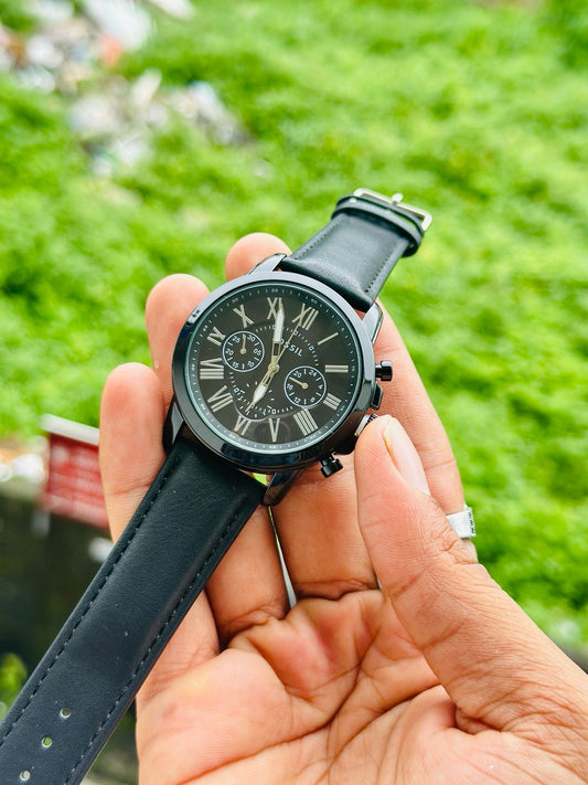 FOSSIL FIRST QUALITY ANALOGUE WATCH FOR MEN