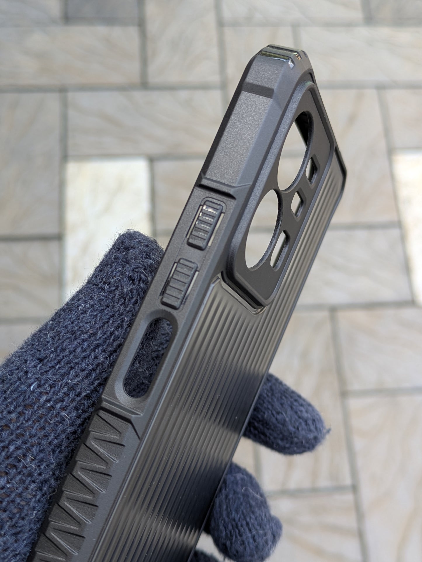 Transparent Hard Case for Vivo Y22/Y22s/Y35 4G