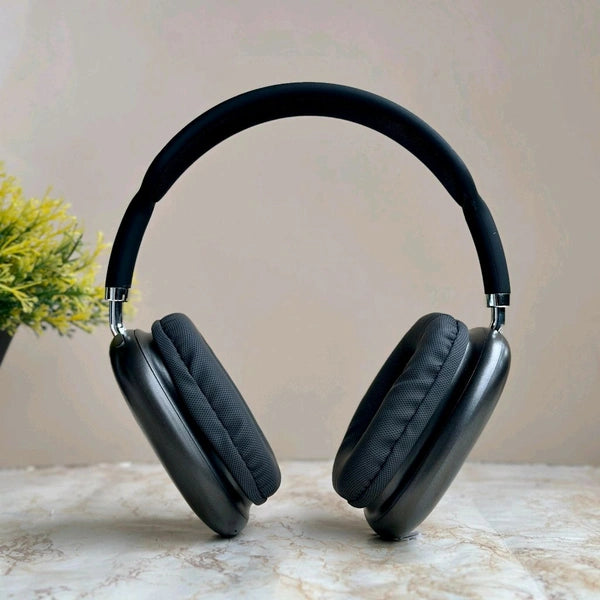 Air Max High Quality With Popup Window, Carrying Pouch, And High Sound Quality With Mic