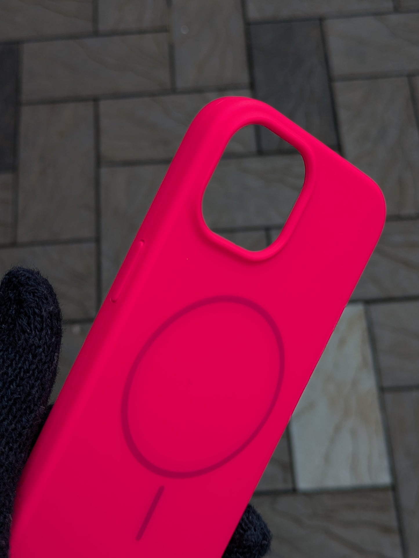 Magsafe Silicone Case For Iphone 15