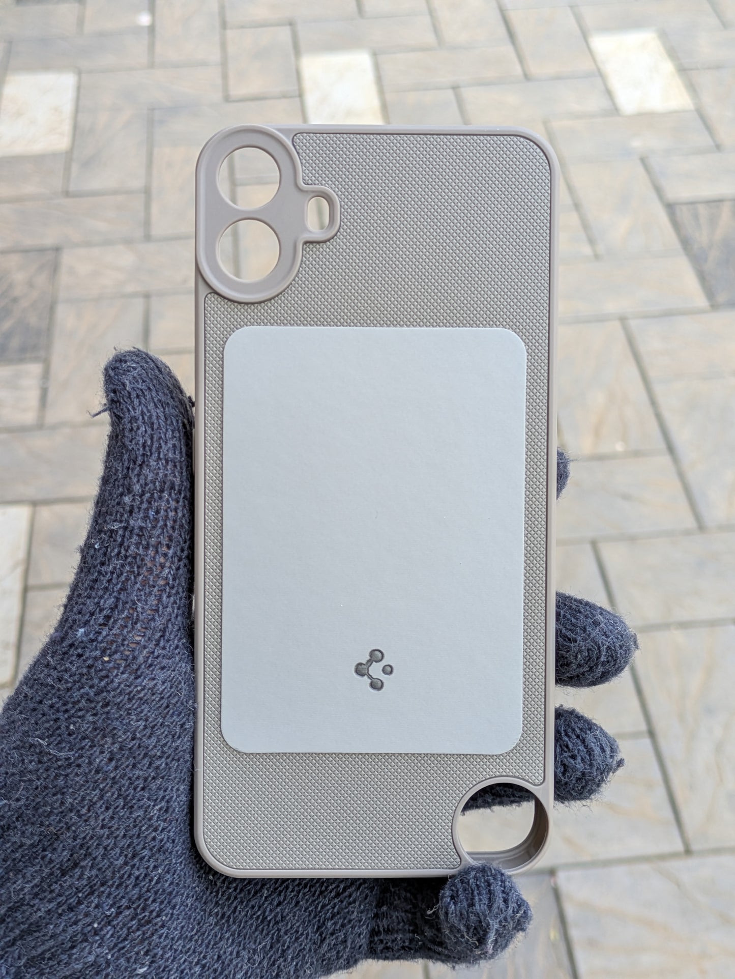 Spigen Leather Case For Nothing CMF 1