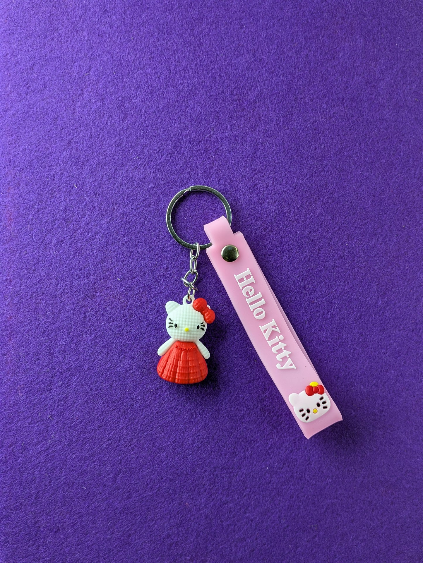 Keychain Hello Kitty (Pack Of 1 )