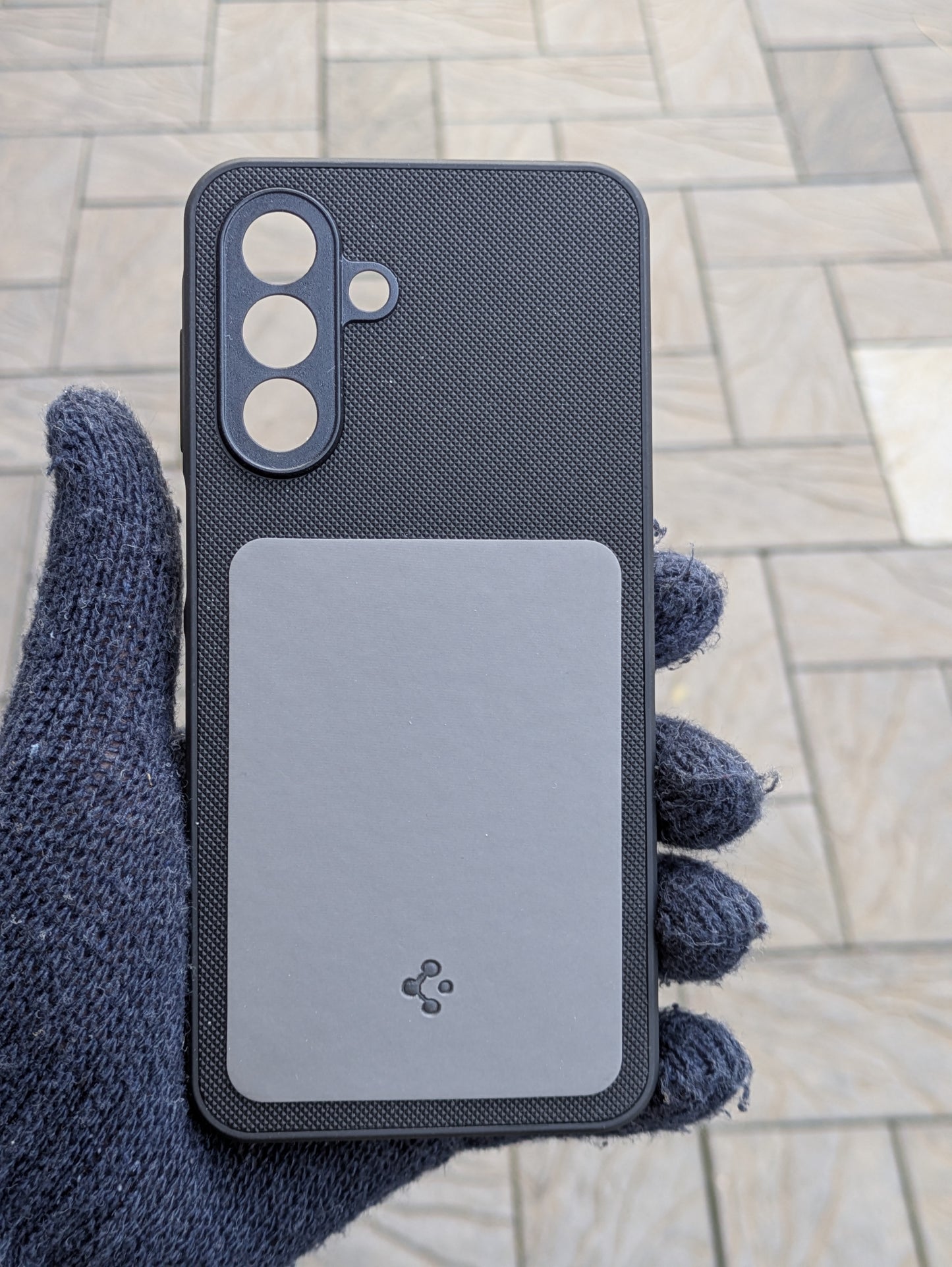 Spigen Leather Case For Samsung A26 5G/Samsung A17 5G