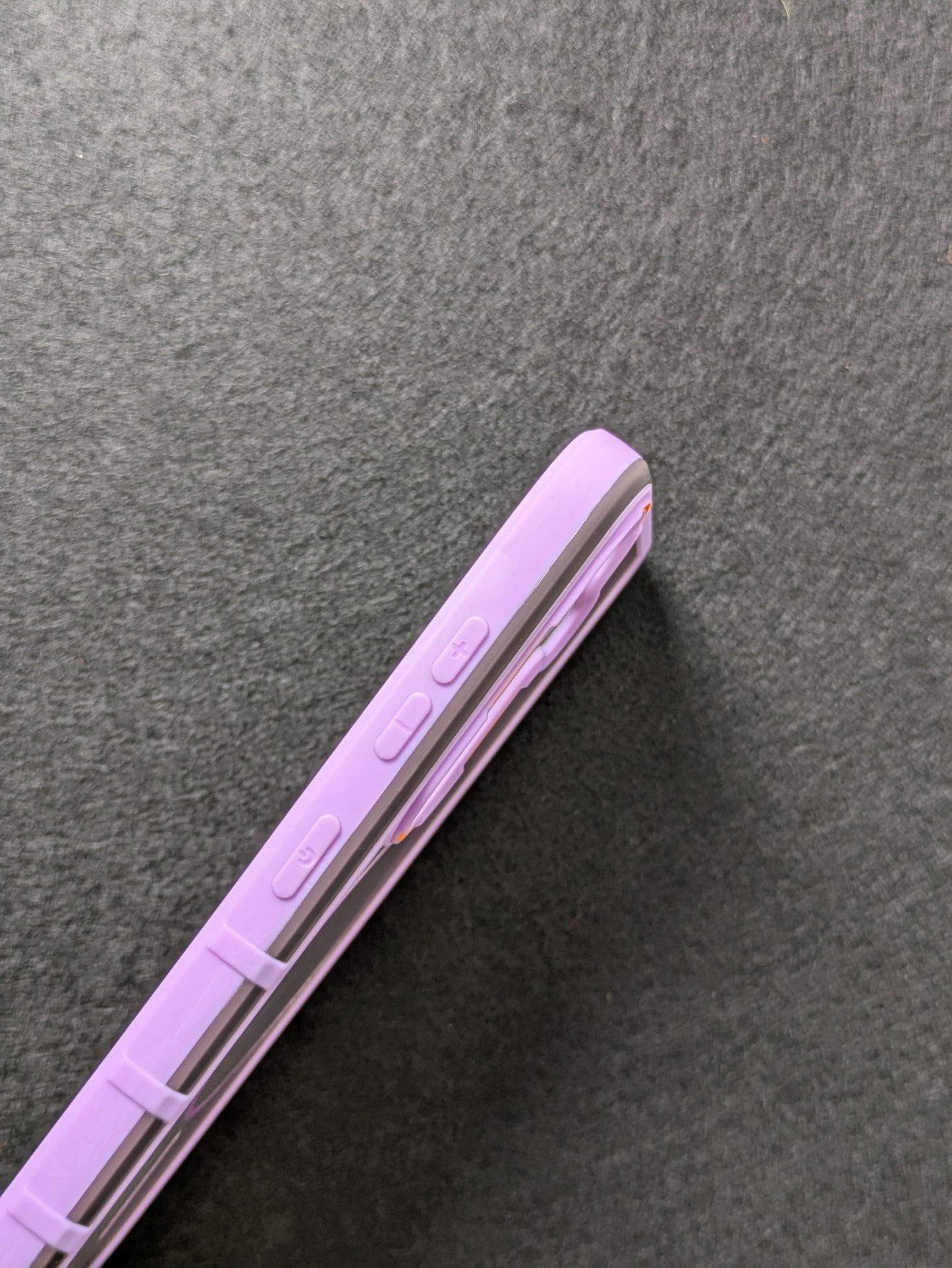 Anti-Burst Case For Samsung S24/S25